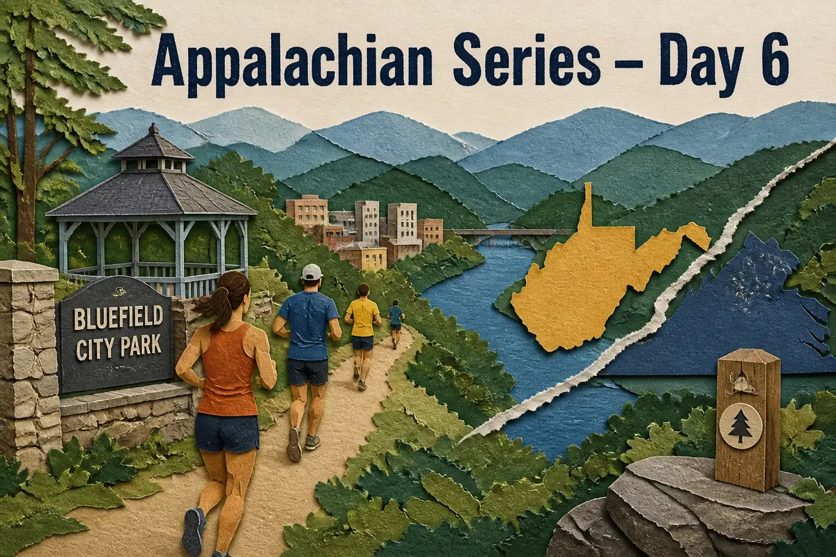 Appalachian Series - Day 6