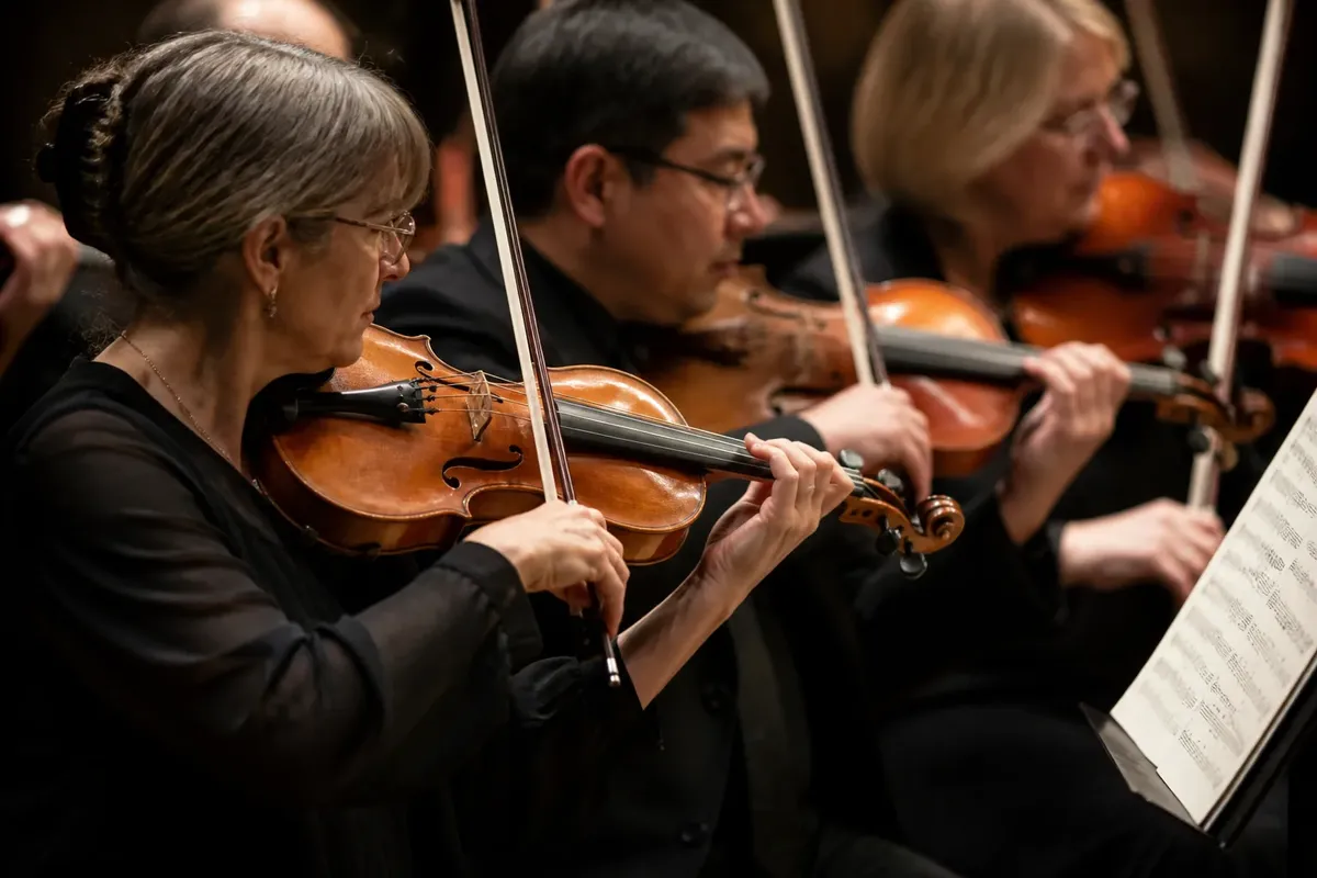 SUNY Orange Community Orchestra Concert