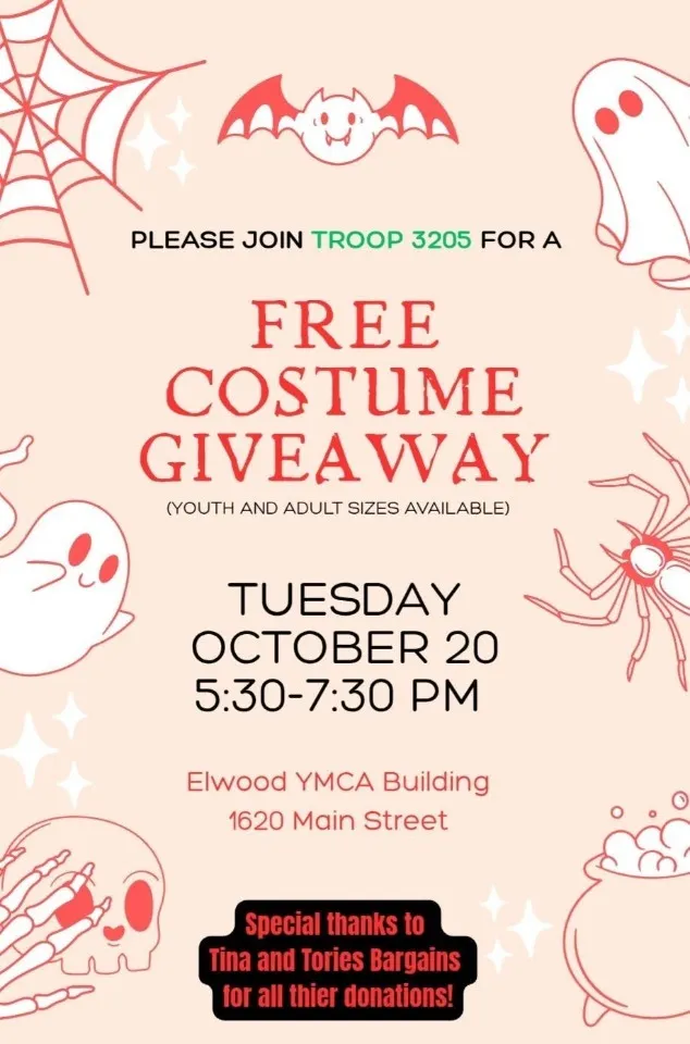 Free Costume Giveaway