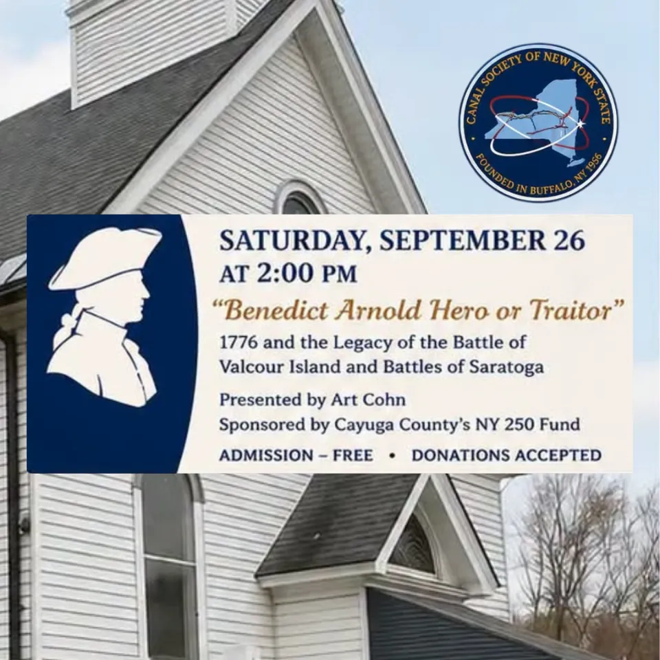 Single Event Benedict Arnold Hero or Traitor
