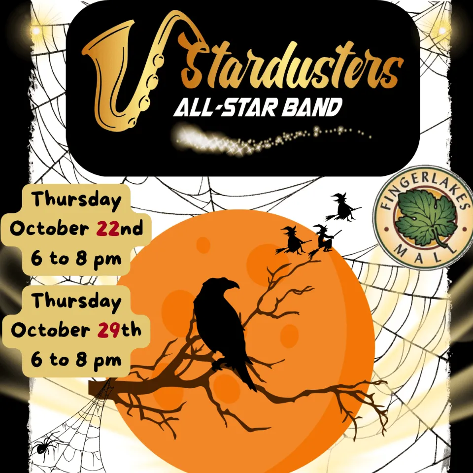 Single Event Stardusters All-Star Band