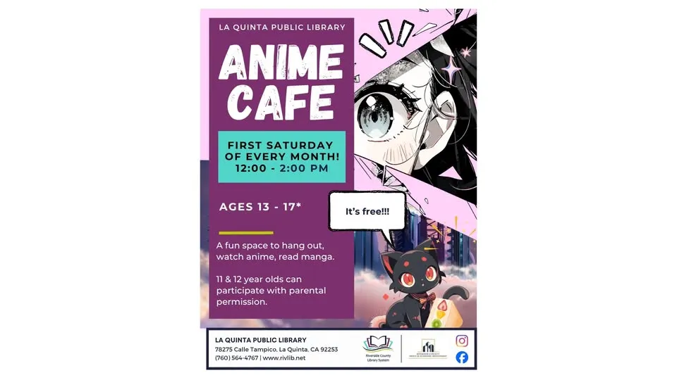 Anime Cafe