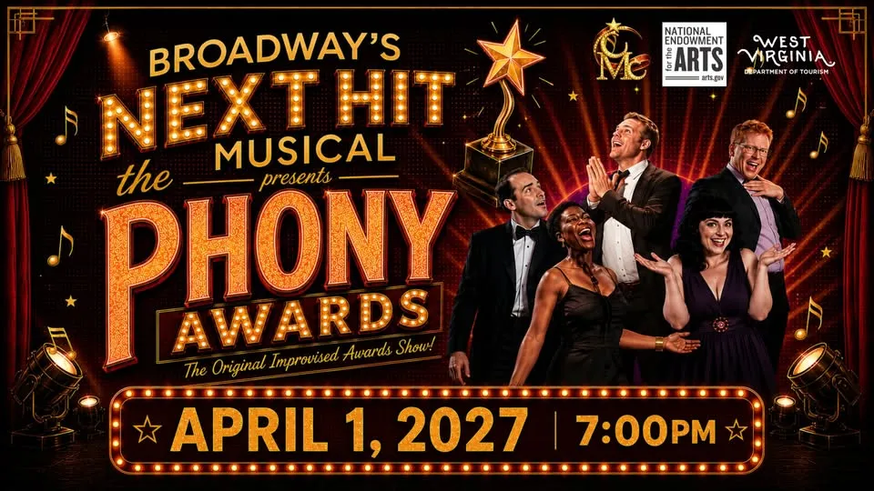 Broadway's Next Hit Musical Presents: The Phony Awards