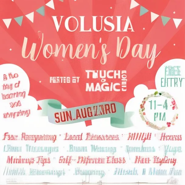 VOLUSIA WOMEN’S DAY