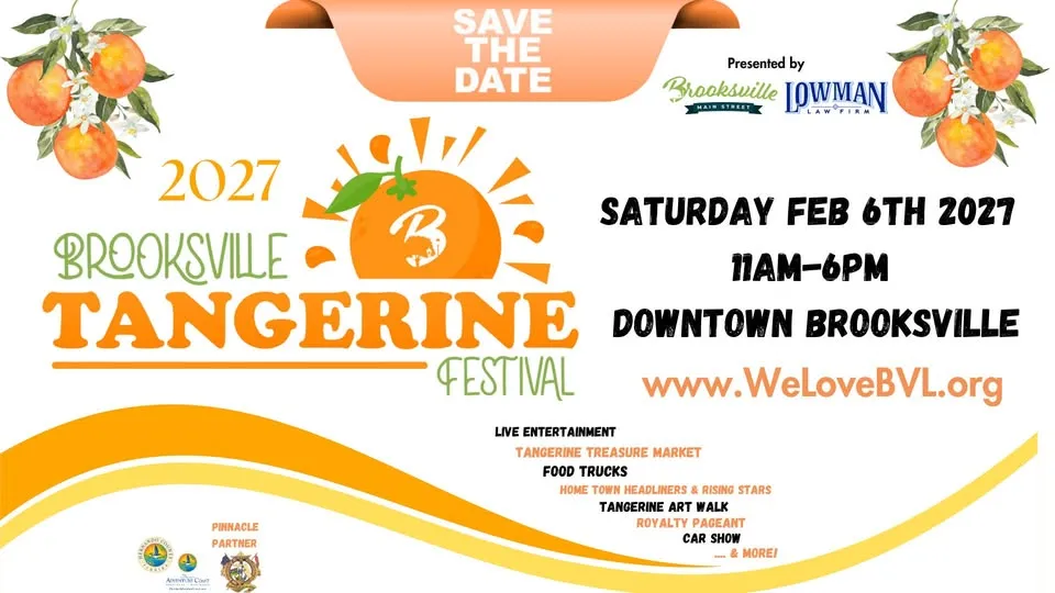 Tangerine Festival