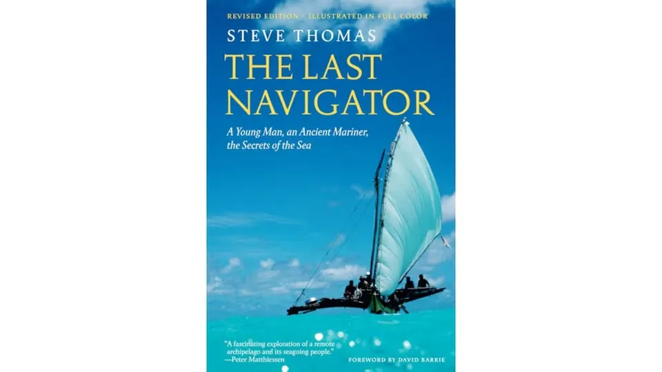 CBMM Speaker Event: The Last Navigator: A Young Man, an Ancient Mariner, the Secrets of the Sea