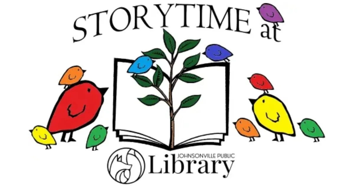 Early Literacy Storytime