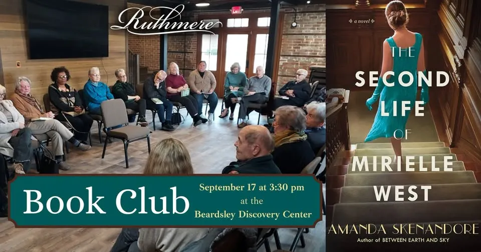 September Book Club Meeting