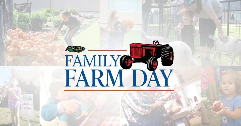 Family Farm Day 2026