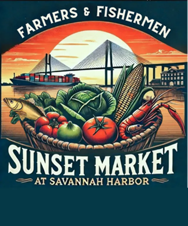 Sunset Market at Savannah Quarters