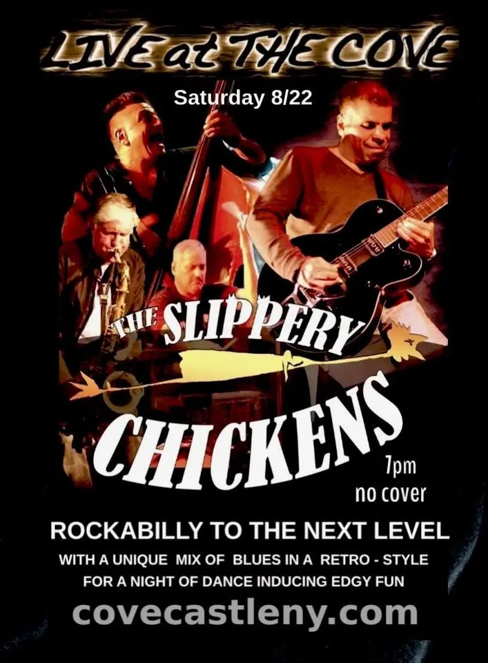 The Slippery Chickens