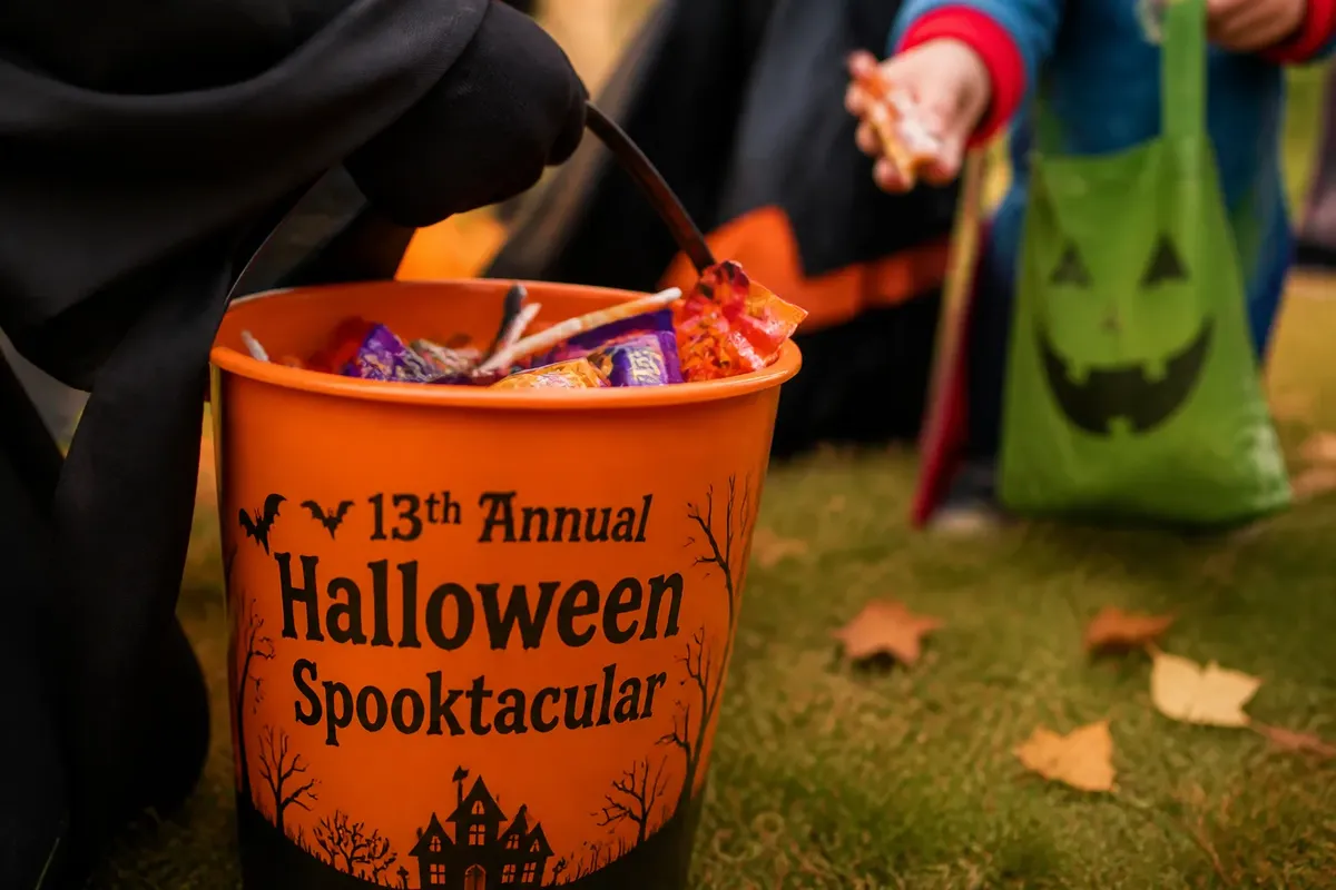 13th Annual Halloween Spooktacular