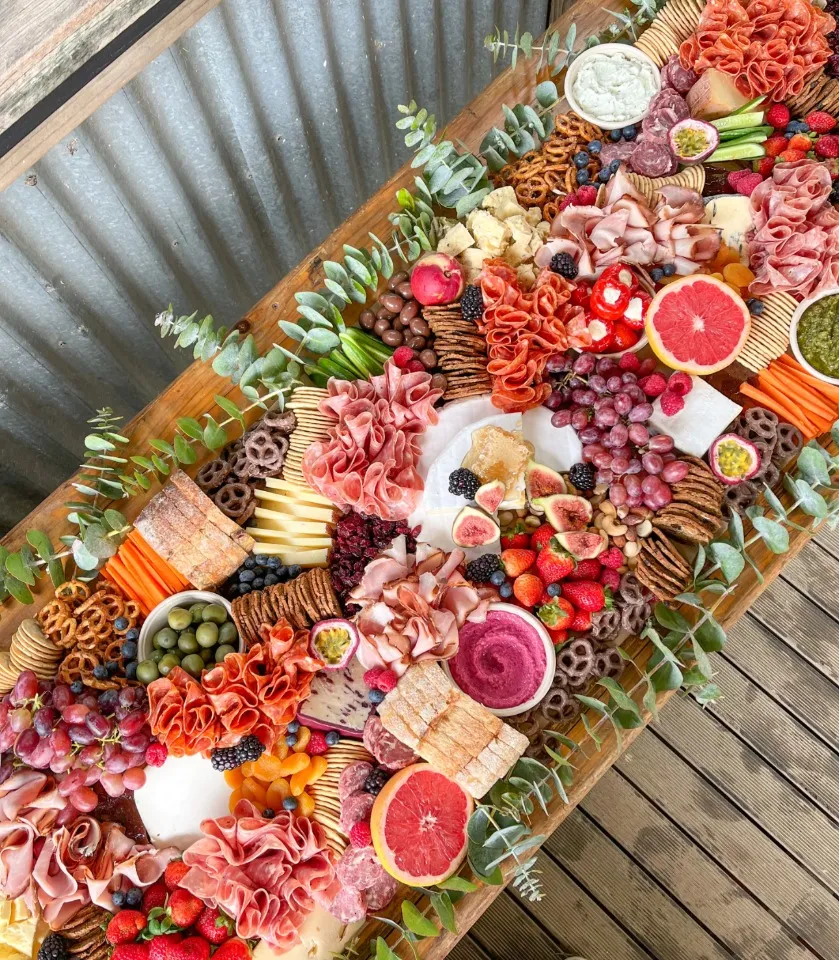 Aboard Charcuterie