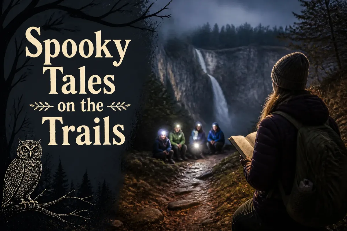 Spooky Tales on the Trails