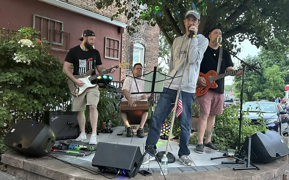 JTP: The Josh Taylor Project at Lunkenheimer Craft Brewing