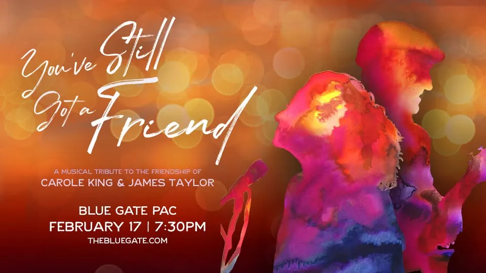 You've Still Got A Friend - Carole King & James Taylor Tribute