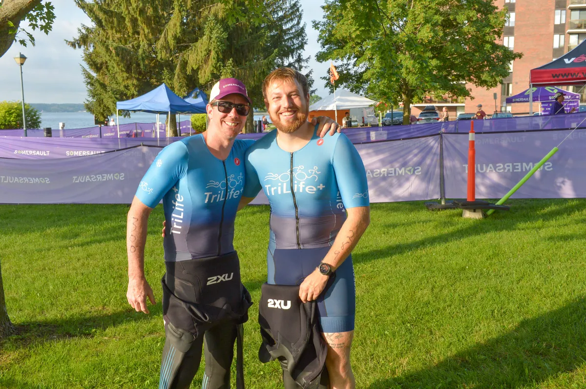 Thousand Islands Triathlon & Runs