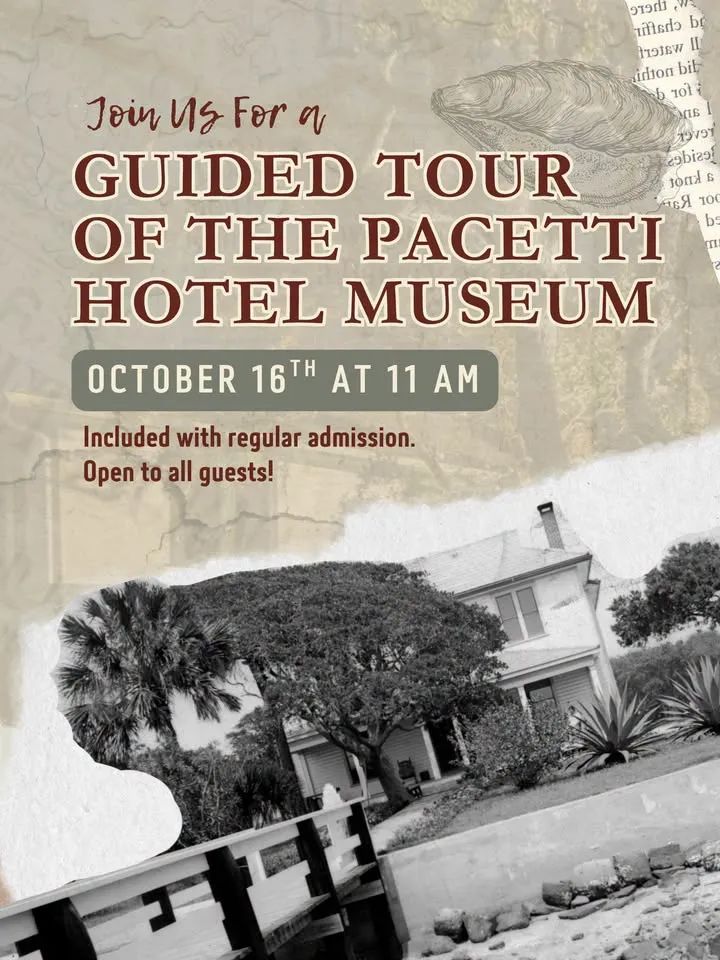 Guided Tour of the Pacetti Hotel Museum