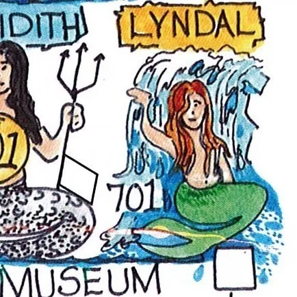 Lyndal - Florida Mermaid Trail