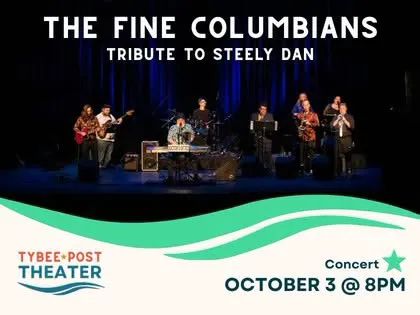 The Fine Colombians • Tribute to Steely Dan (2026)
