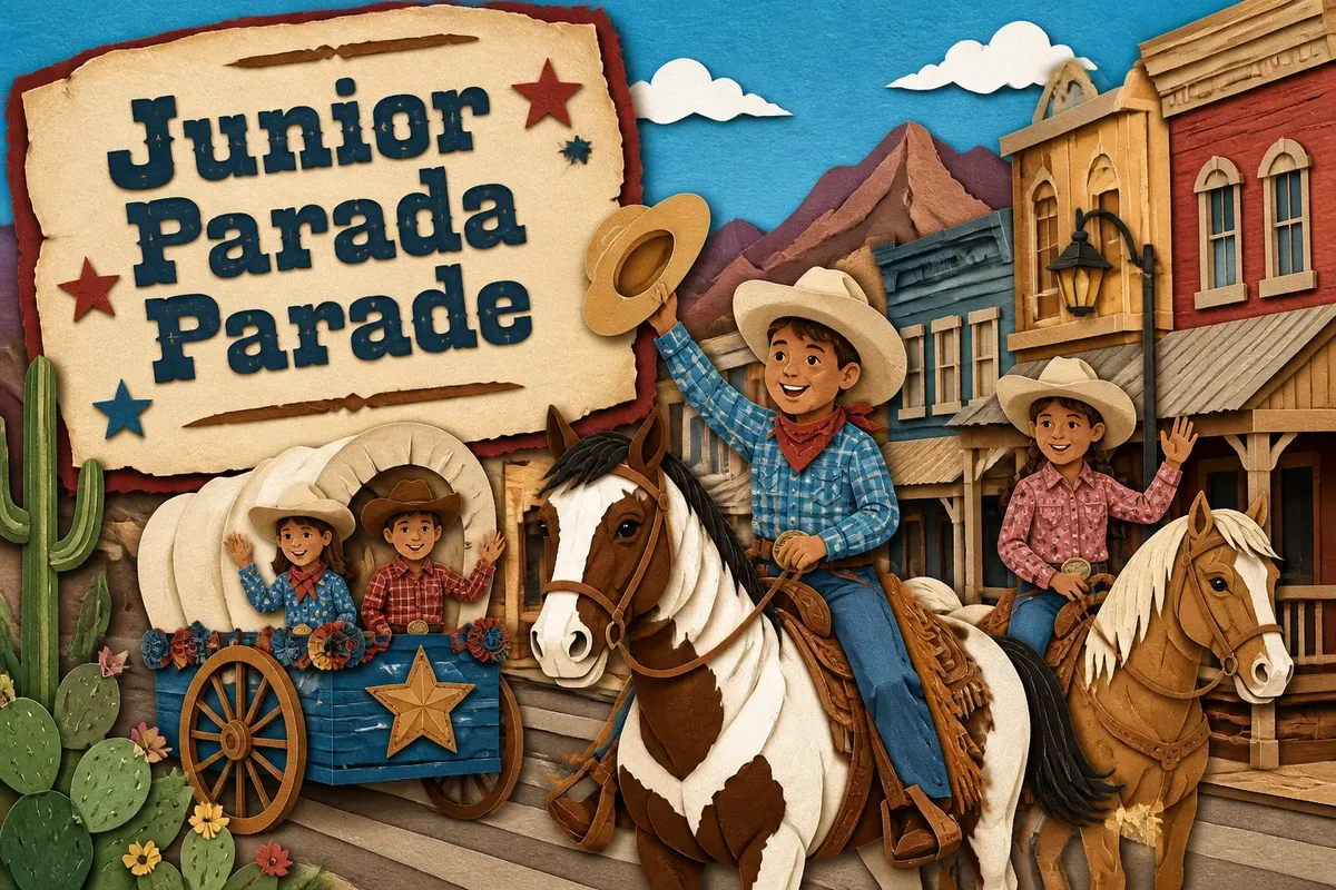 Junior Parada Parade