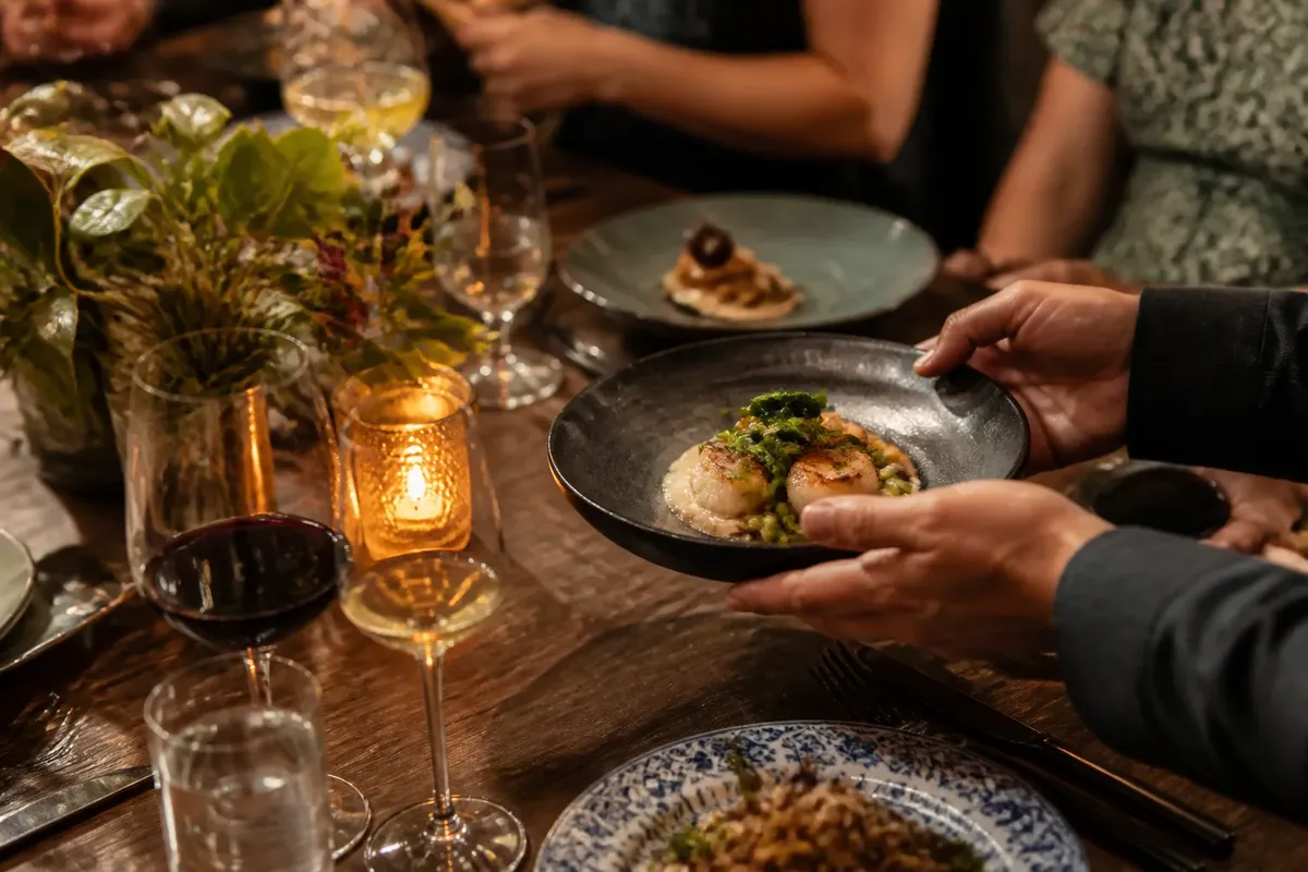 The Emporium's Global Table
