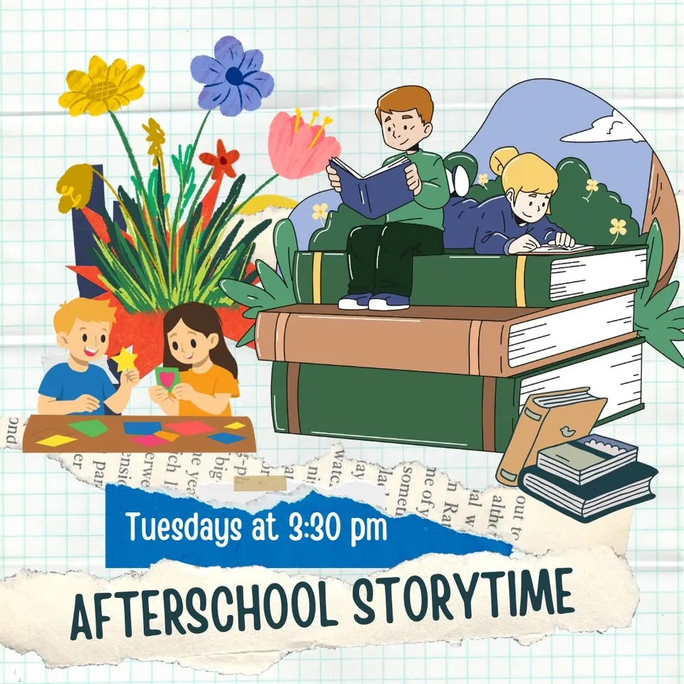 After School Storytime