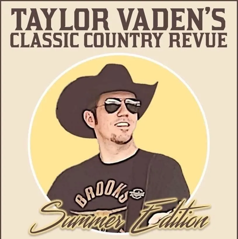 Music in the Park featuring Taylor Vaden