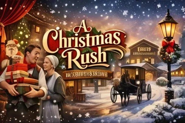 A Christmas Rush in Shipshewana 1PM-Trip ID-26-8933