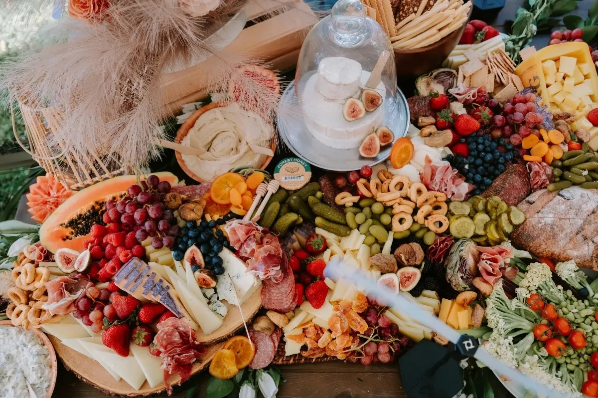 Aboard Charcuterie