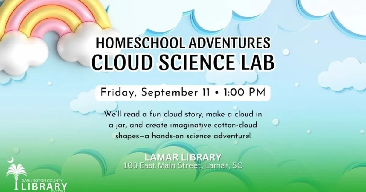 Homeschool Adventures: Cloud Science Lab
