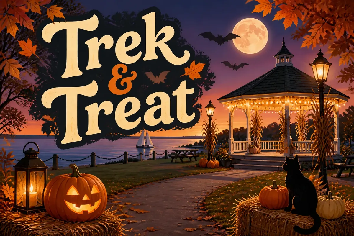 Trek & Treat