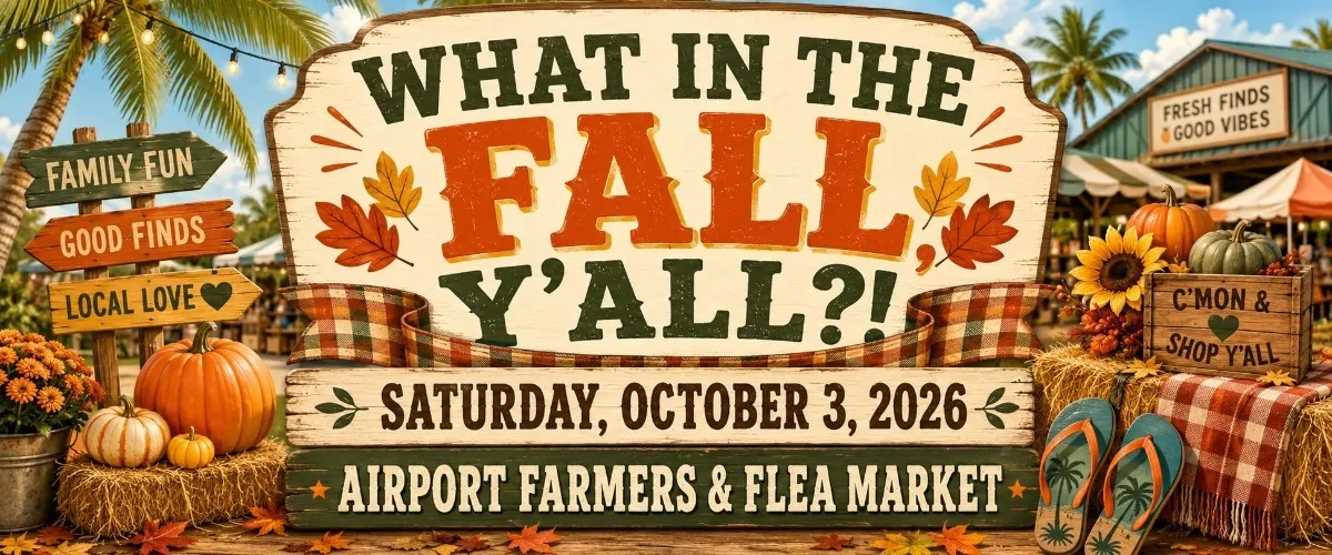 What in the Fall Ya'll?!
