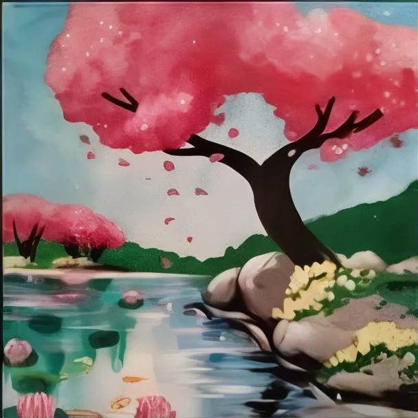 New Art! Pixie Hollow