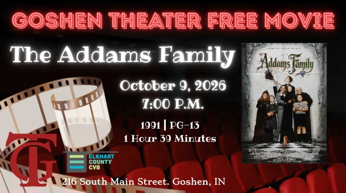 Free Movie: The Addams Family