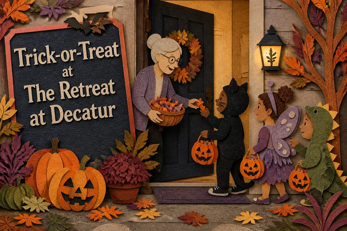 Fall Festival at First Baptist Church of Decatur
