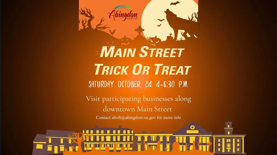 Main Street Trick or Treat 2026