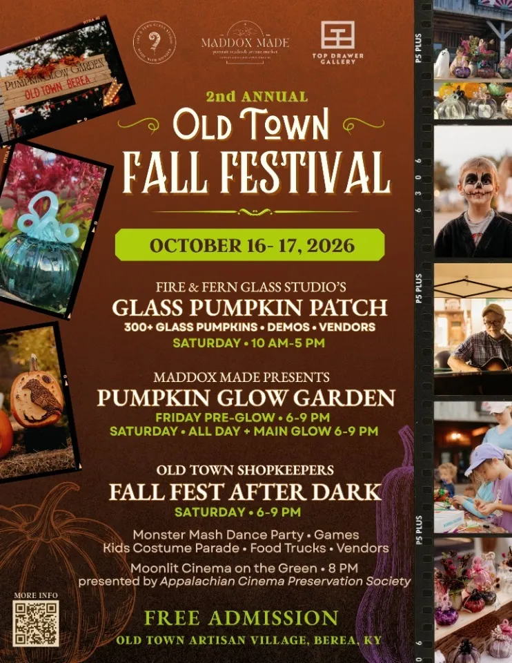 2nd Annual Old Town Fall Festival