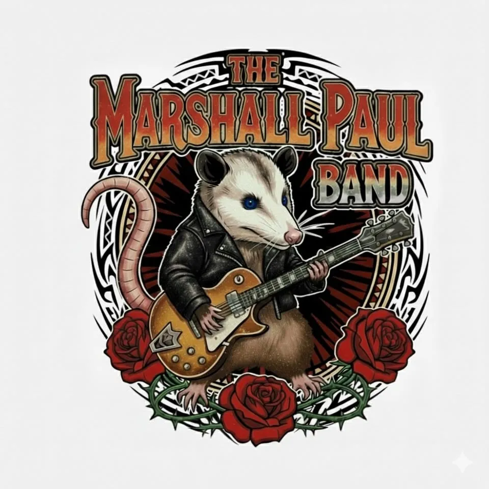 Marshall Paul Band LIVE @ Blue 42’s Brewing Barn