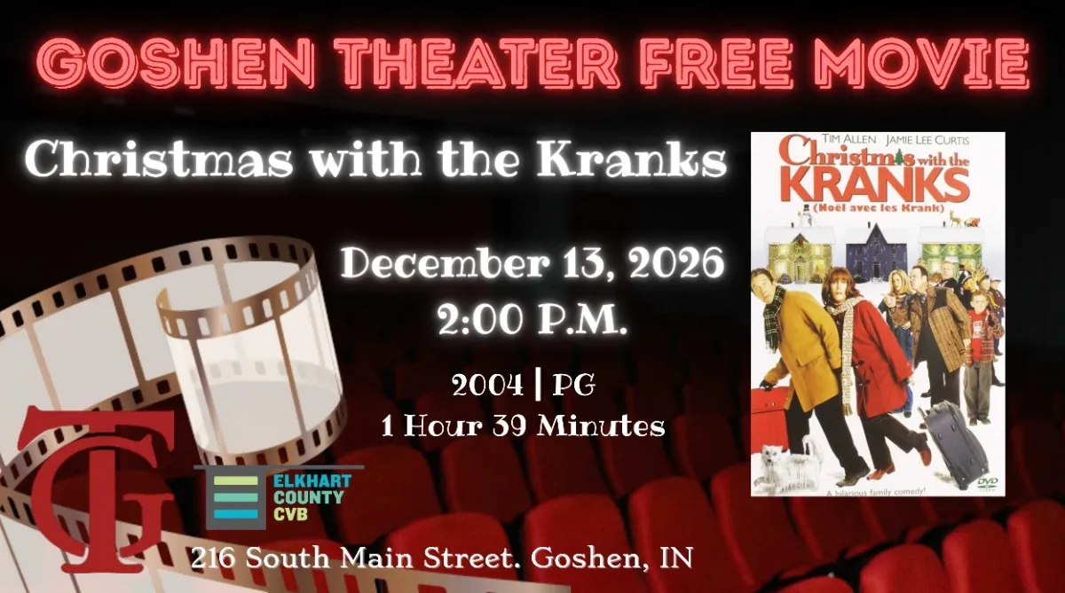 Free Movie: Christmas with the Kranks