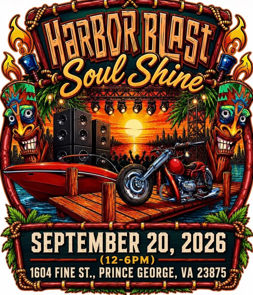 Harbor Blast Soul Shine