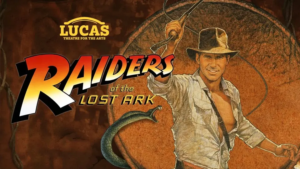 Endless Summer: 'Raiders of the Lost Ark'
