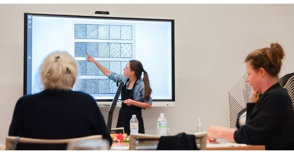 Studio Workshop II: Perspective Drawing in the Southern Landscape