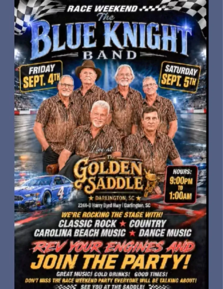 The Blue Knight Band