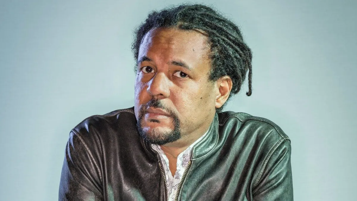 "An Evening with Colson Whitehead"