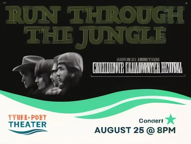 Run Through the Jungle • A Tribute to CCR