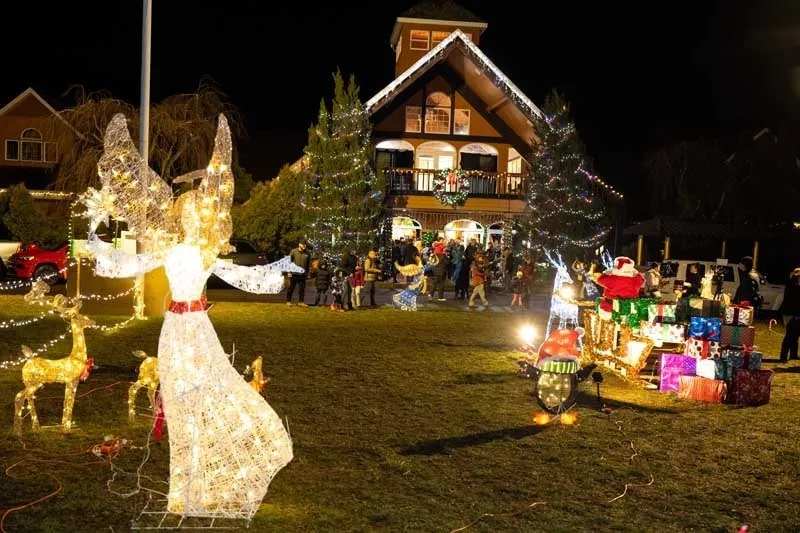 Christmas Market and Winter Wonderland