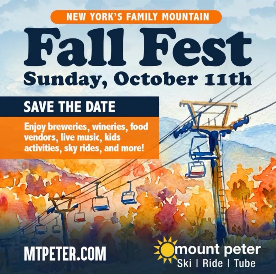 Fall Fest @ Mount Peter