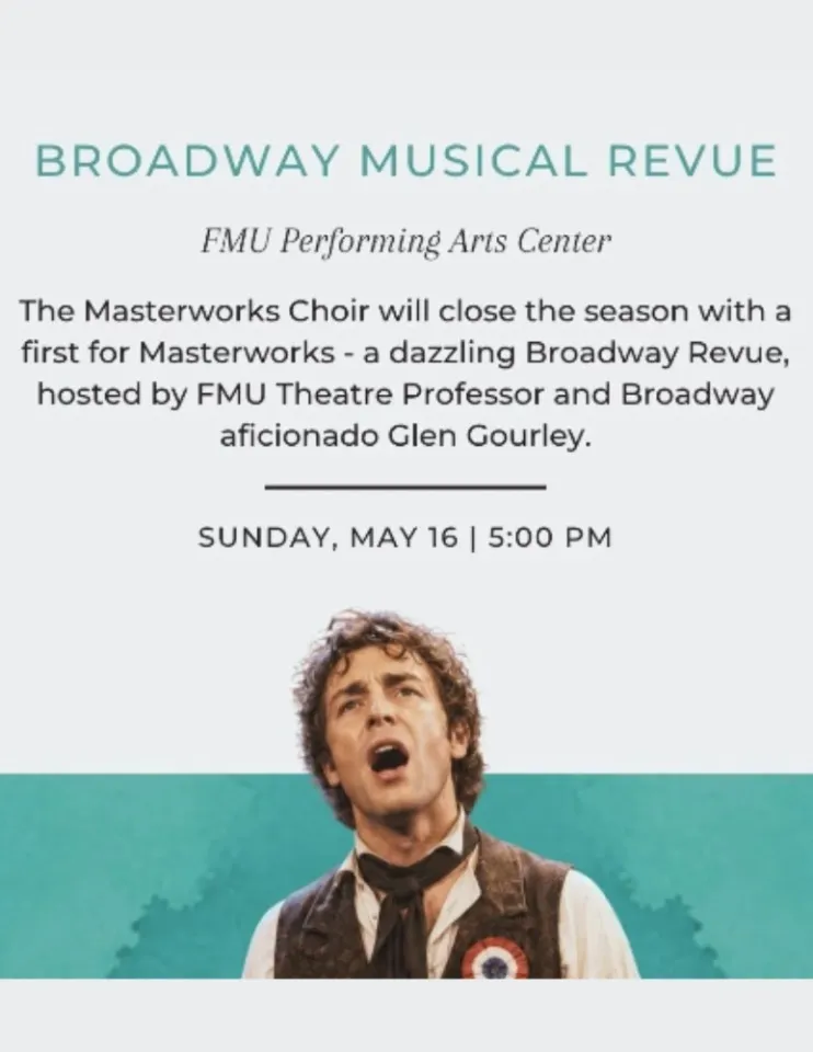 Broadway Musical Revue
