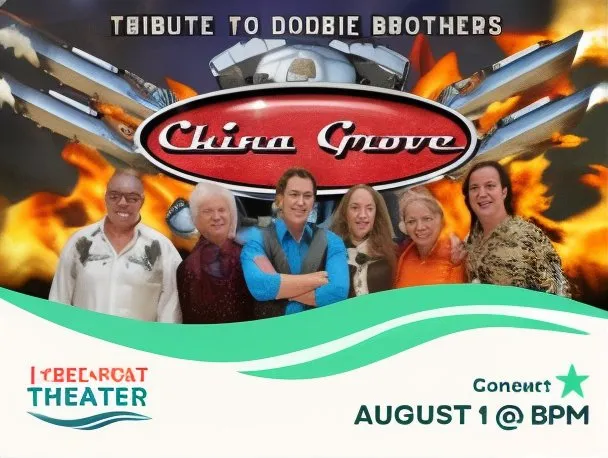 China Grove - Doobie Brothers Tribute
